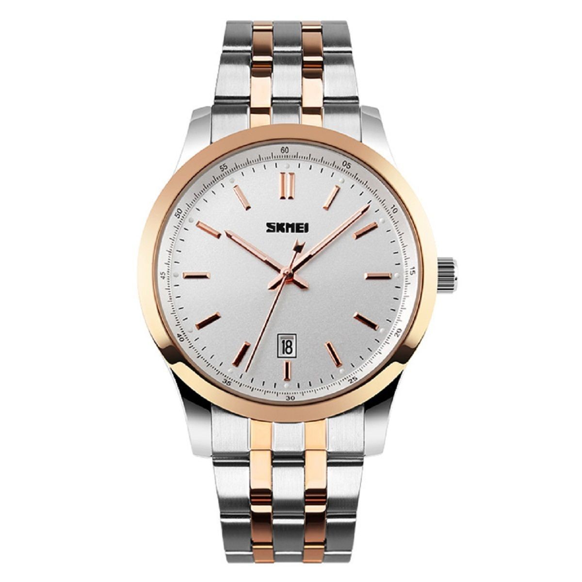 

Мужские часы Skmei 1125 Gold