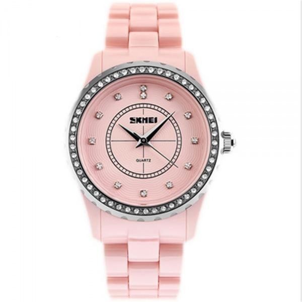 

Женские часы Skmei 1159 Pink