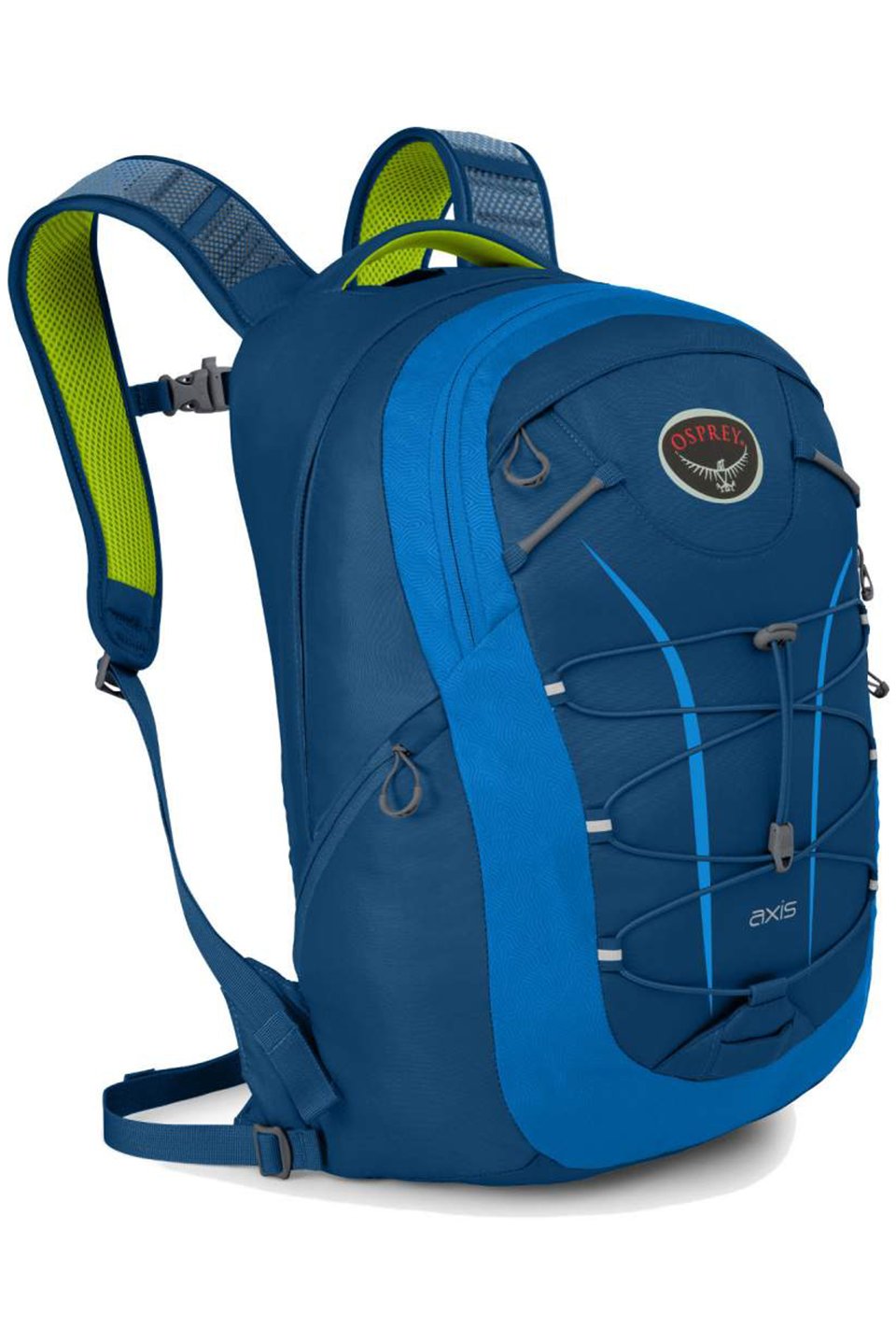 

Городской рюкзак Osprey Axis 18 Boreal Blue - 1098