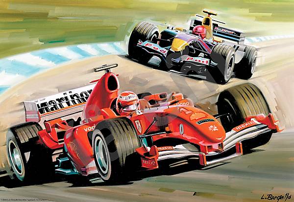 

Пазлы "Гонки. Формула" 260 элементов Anatolian (3277)