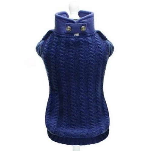 

Свитер для собак Croci Windsor Синий 45 см
