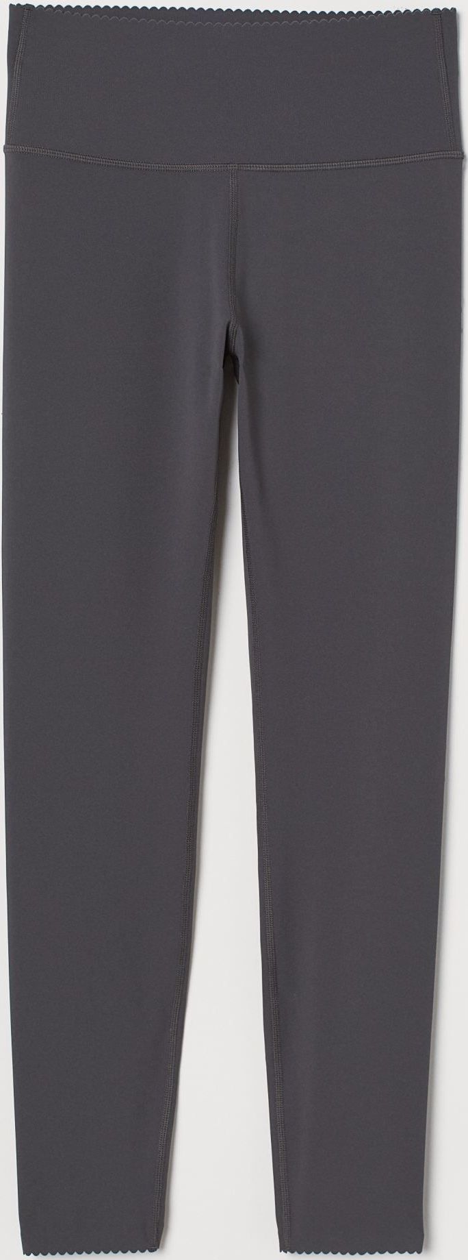 

Леггинсы H&M Sport 7697482dm XS Графитовые