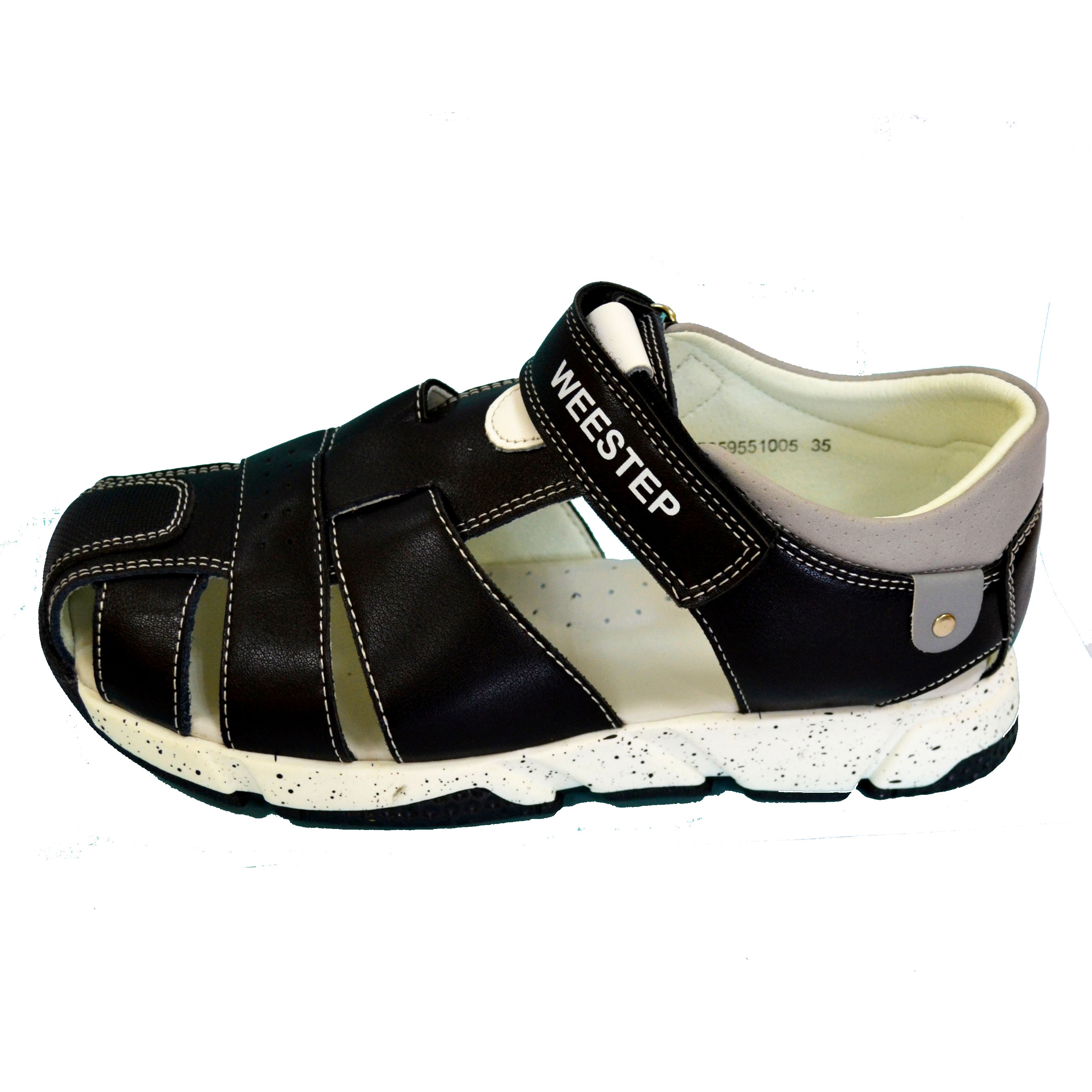 

Сандалии для мальчиков WeeStep R959551005 34(р)