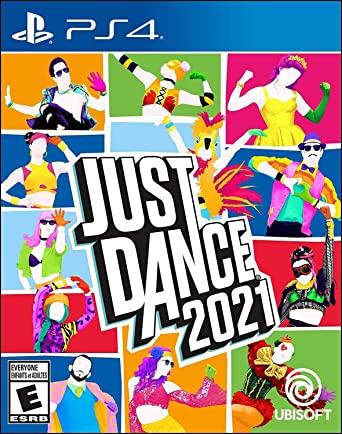 

Just Dance 2021 (PS4, русская версия)