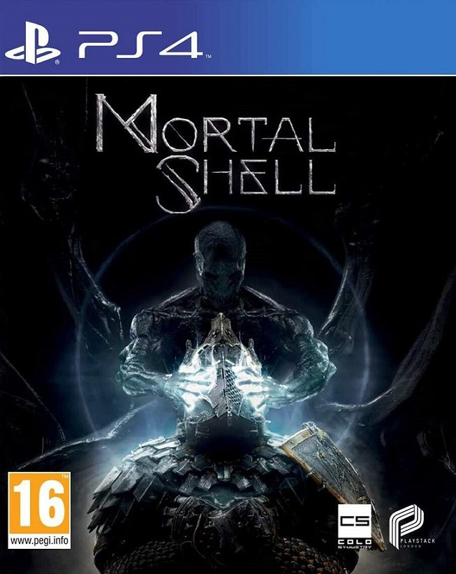 

Mortal Shell (PS4, русские субтитры)