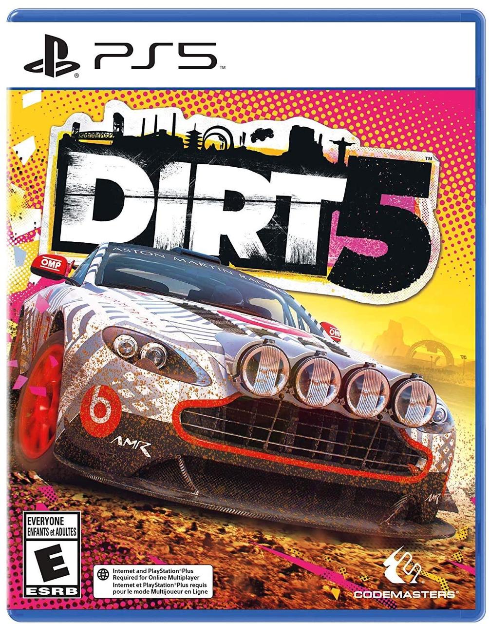 

Dirt 5 (PS5)