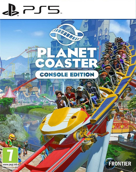 

Planet Coaster (PS5)