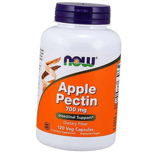 

Apple Pectin 700 Now Foods 120капс (69128027)
