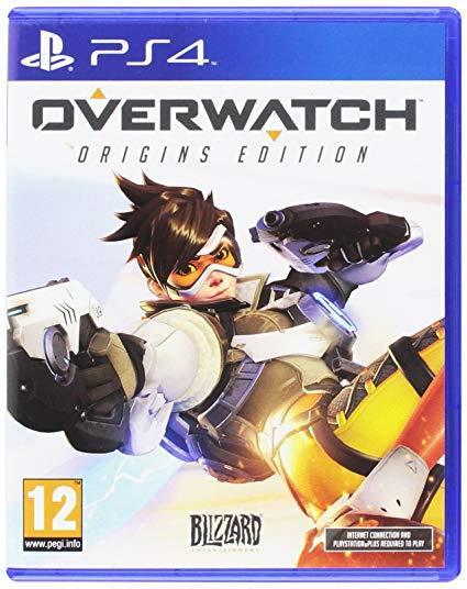 

Игра Overwatch Legendary Edition [Blu-Ray диск] (PlayStation)