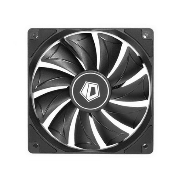 

Вентилятор ID-Cooling XF-12025-SD-K, 120x120x25мм, 4-pin, черный