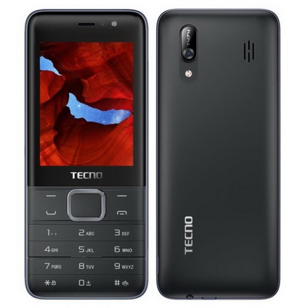

Tecno T474 Dual Sim Black