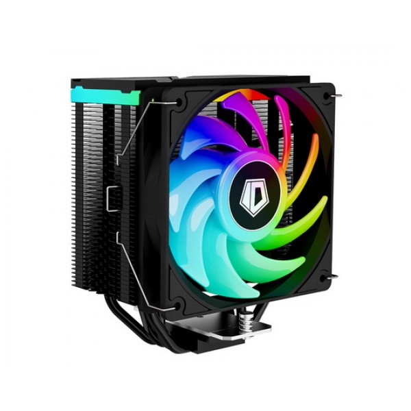 

Кулер процессорный ID-Cooling SE-234-ARGB, Intel: 1200/2066/2011/1150/1151/1155/1156, AMD: AM4, 154x126x88 мм, 3-pin, 4-pin PWM