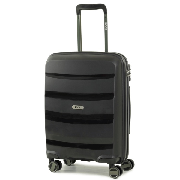 

Чемодан Rock Torrance (S) Black