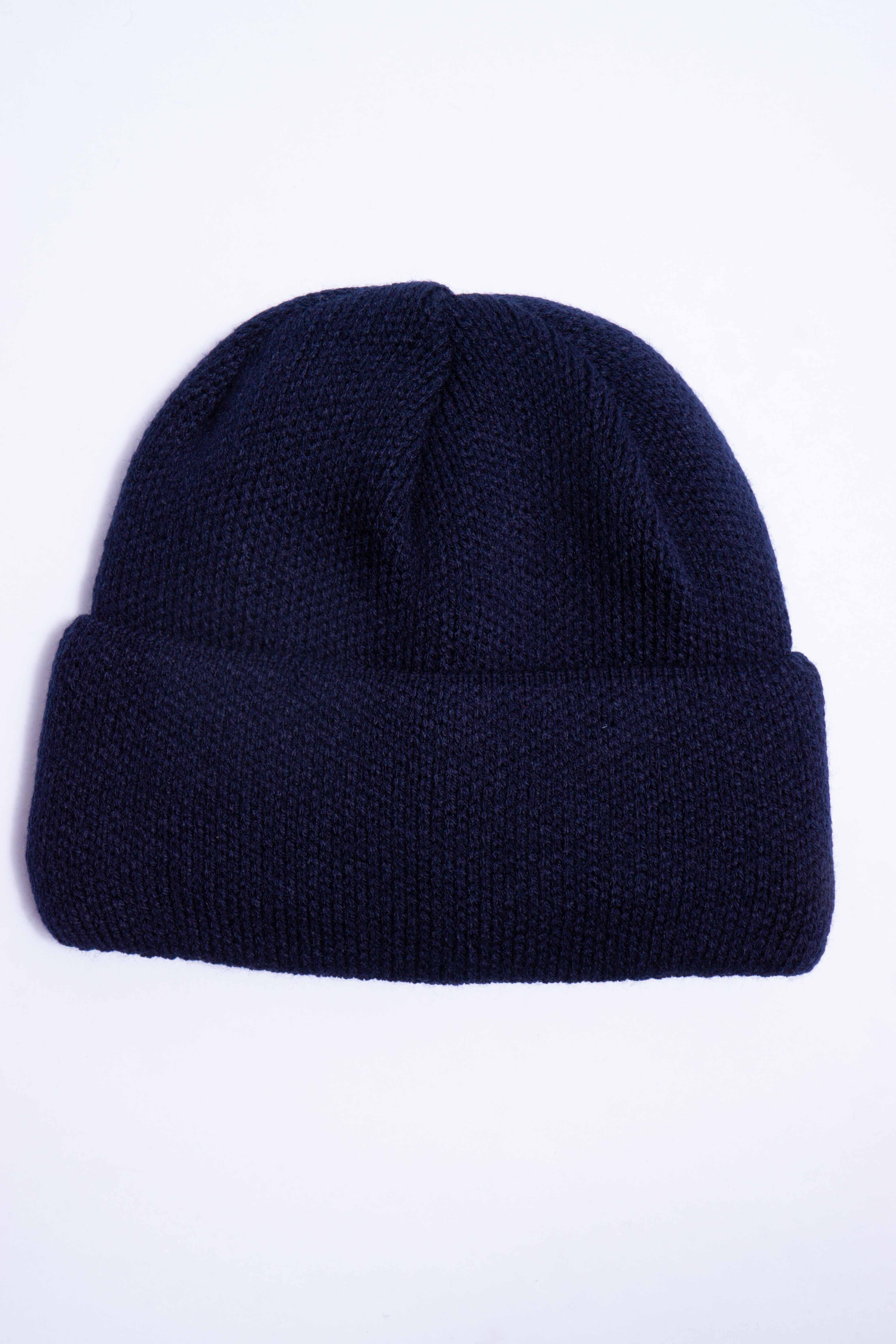 

Шапка Time of Style 196P017 One size Чернильный
