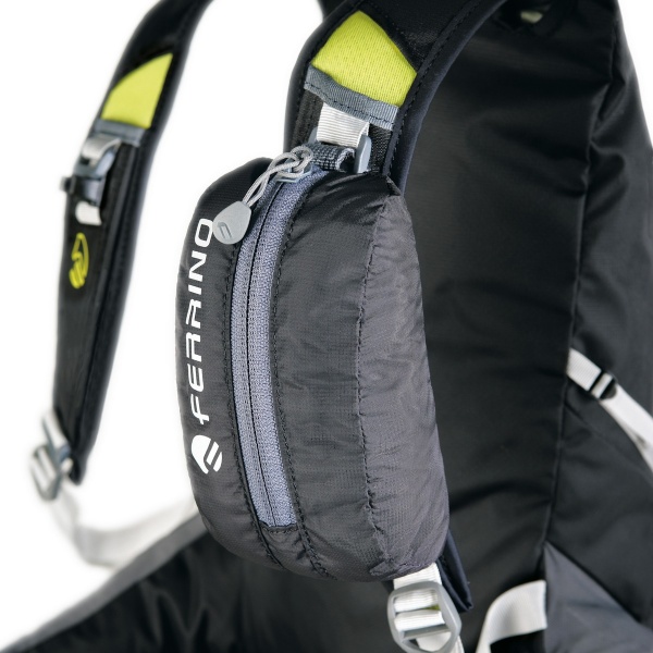 

Подсумок Ferrino X-Track Case Black