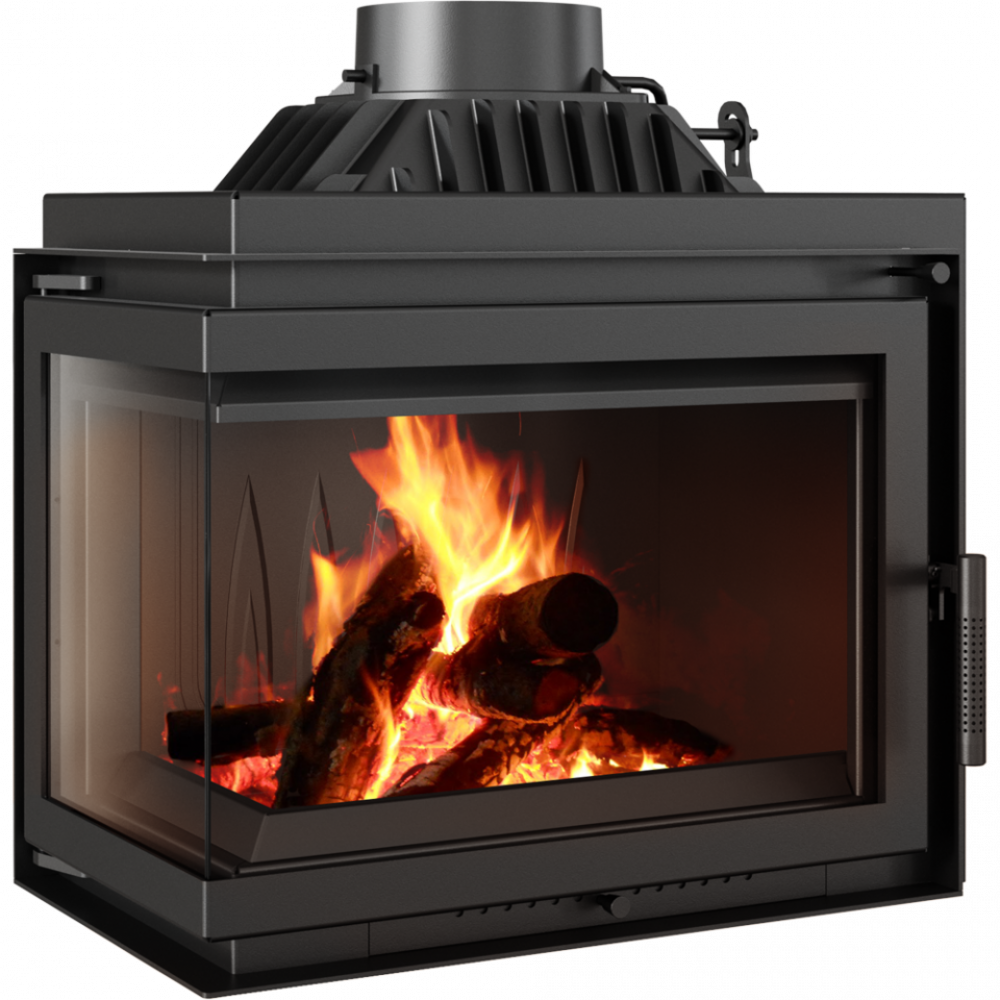 

Камінна топка Kratki SIMPLE Z/S 16 ліва BS