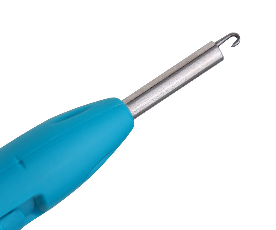 

Инструмент для вязания узлов Flagman Knot Tyer 10.5см (арт.3838FKT105)