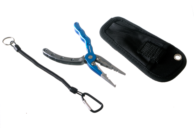 

Плоскогубцы Flagman Aluminium Fishing Pliers 14 см (арт.3838FR_PMF106F)