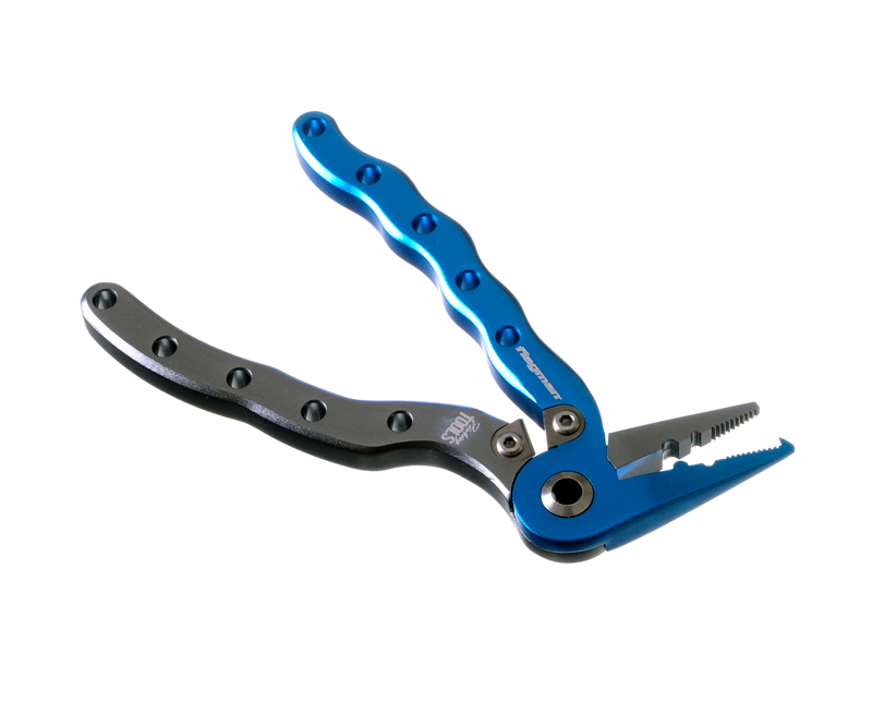 

Плоскогубцы Flagman Aluminium Fishing Pliers 12 см (арт.3838FR_PG107)