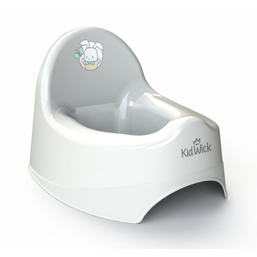 

Горшок детский Kidwick Наутилус Белый (K0020501)