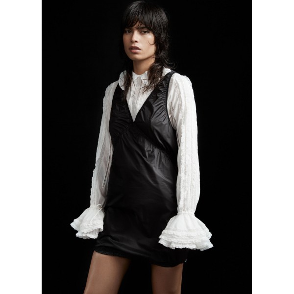 

Сарафан H&M 405094001  Черный, Сарафан H&M 405094001 40 Черный