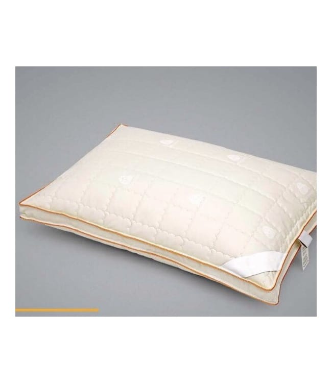 

Подушка Zugo Home Wool 50*70 см хлопок с шерстью/овечья шерсть арт.8698485032542