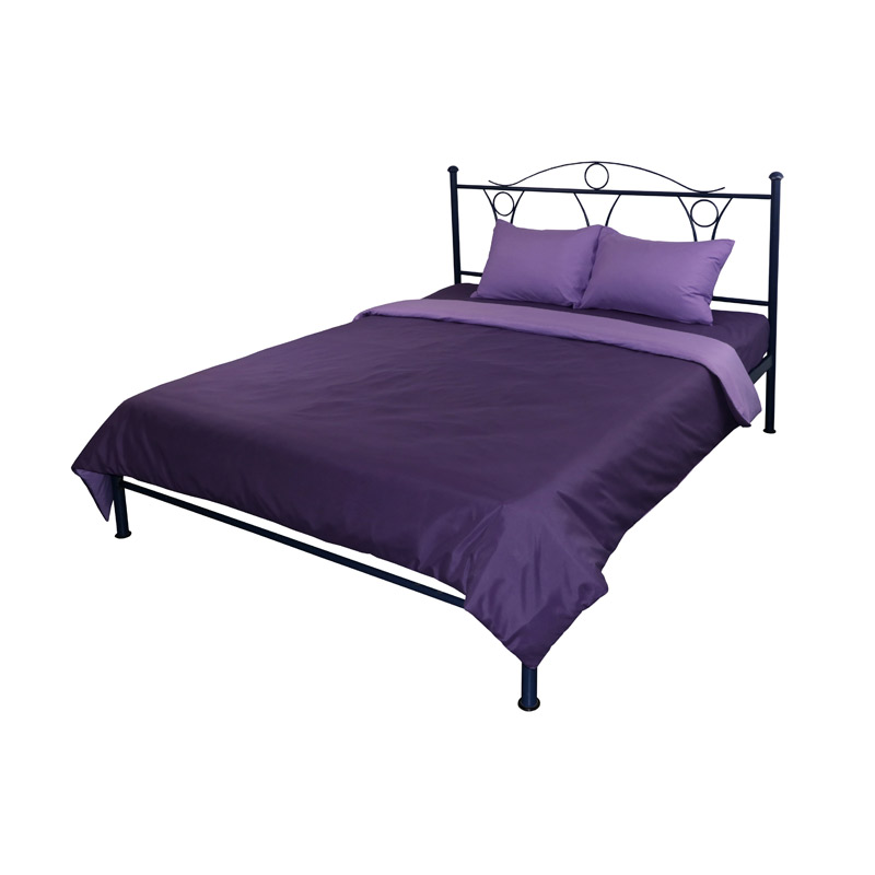 

Комплект постельного белья Руно семейный микрофибра арт.6.52Violet_1