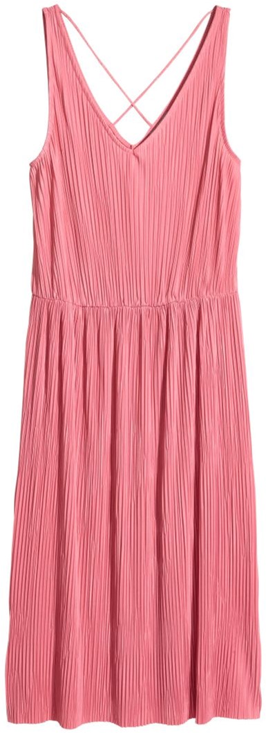 

Платье H&M 383569512 M Розовое