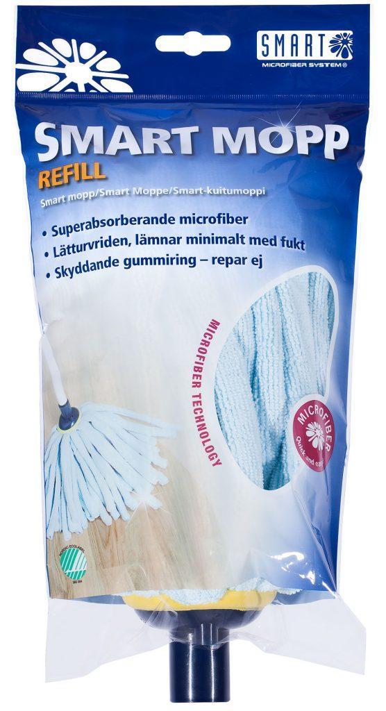 

Насадка на ленточную швабру SMART Microfiber System