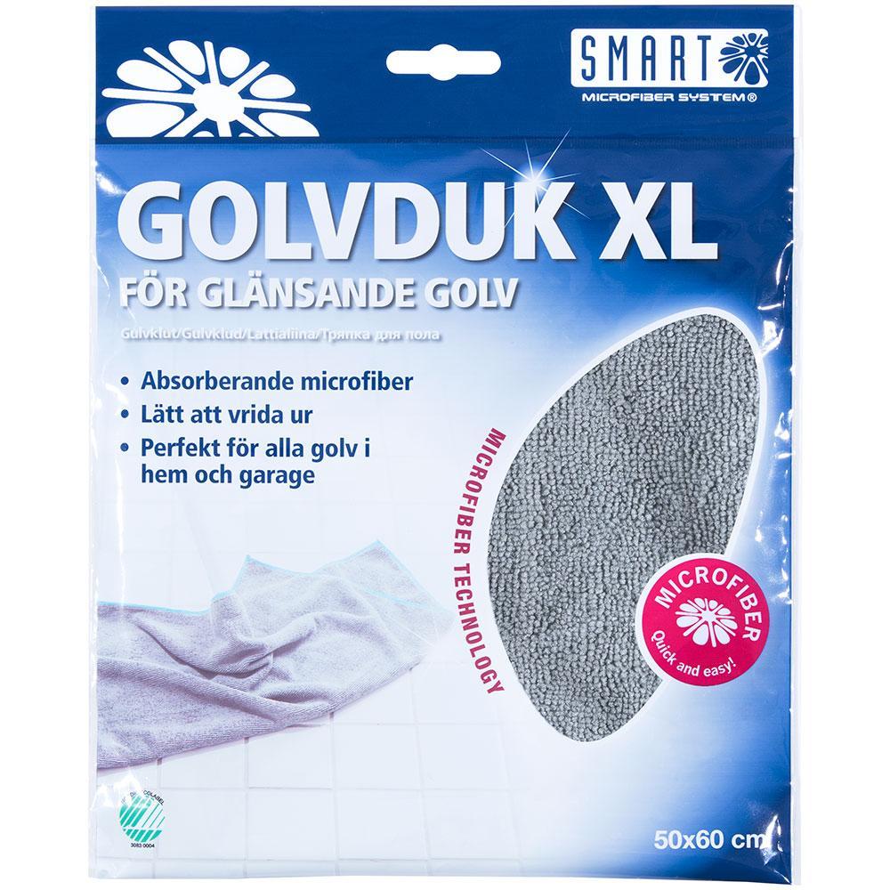 

Тряпка для пола из микроволокна SMART Microfiber System