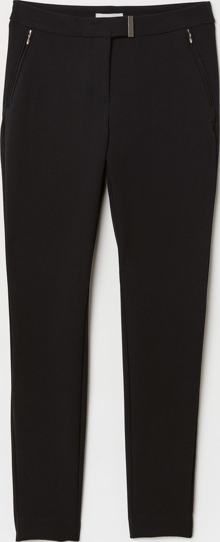 

Брюки H&M 537119012 42 Черные