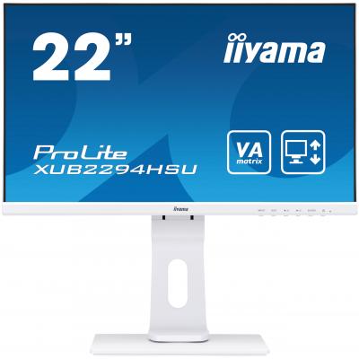 

Монитор iiyama XUB2294HSU-W1