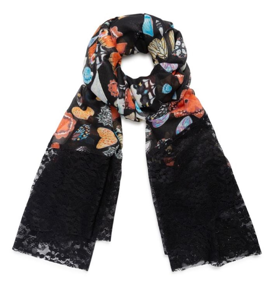 

Шарф Desigual 21SAWA342000U-47478 SS2021
