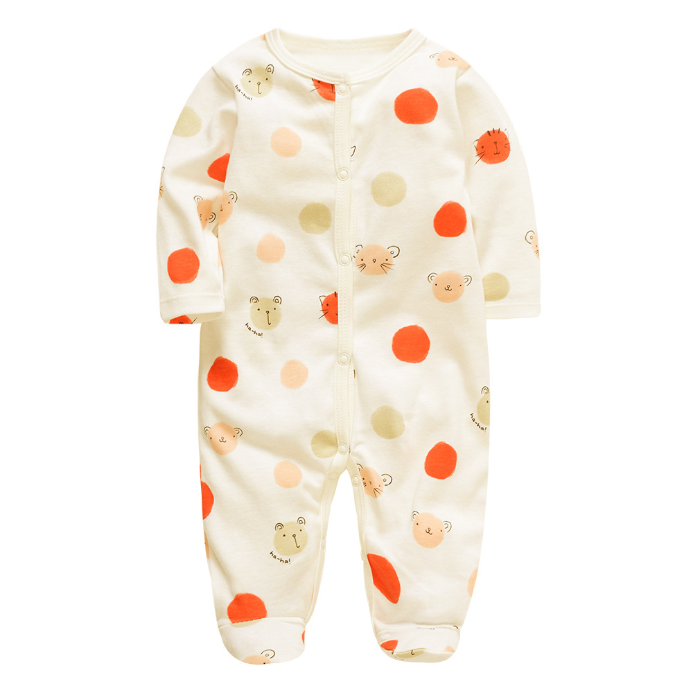 

Человечек детский Red pearl Berni Kids (74 / 9-12 мес) Молочный
