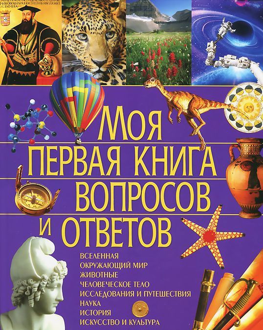 

Моя первая книга вопросов и ответов (731987)