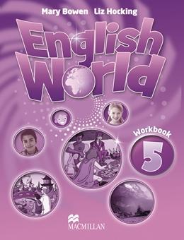

Книга English World Ukraine 5 Workbook
