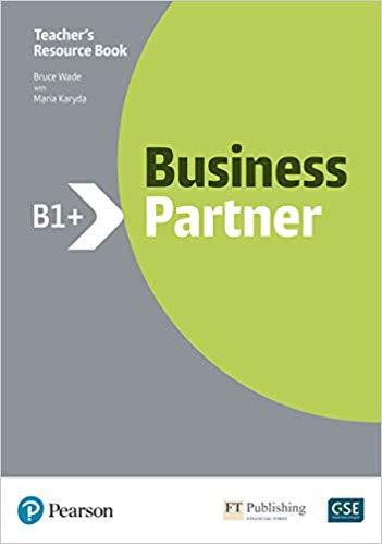 

Книга Business Partner B1+ Teacher's Book and MyEnglishLab Pack