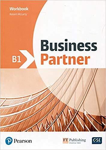 

Книга Business Partner B1 Workbook