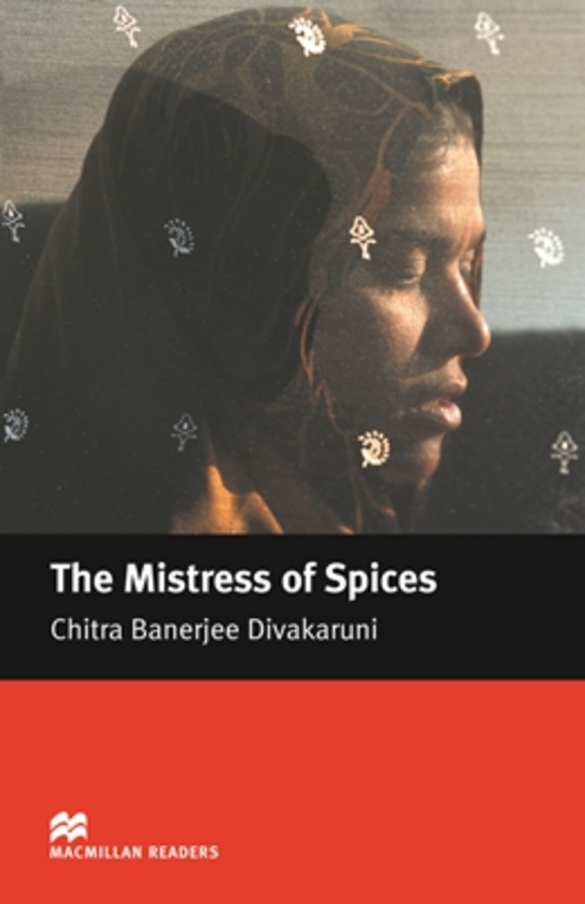 

Книга Mistress of Spices
