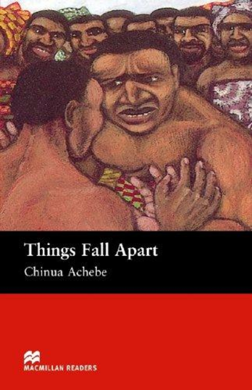 

Книга Things Fall Apart