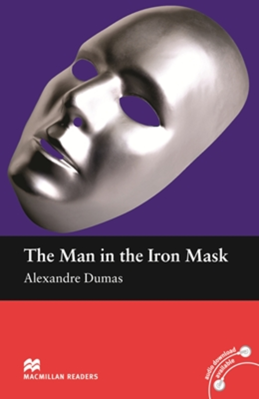 

Книга Man in the Iron Mask