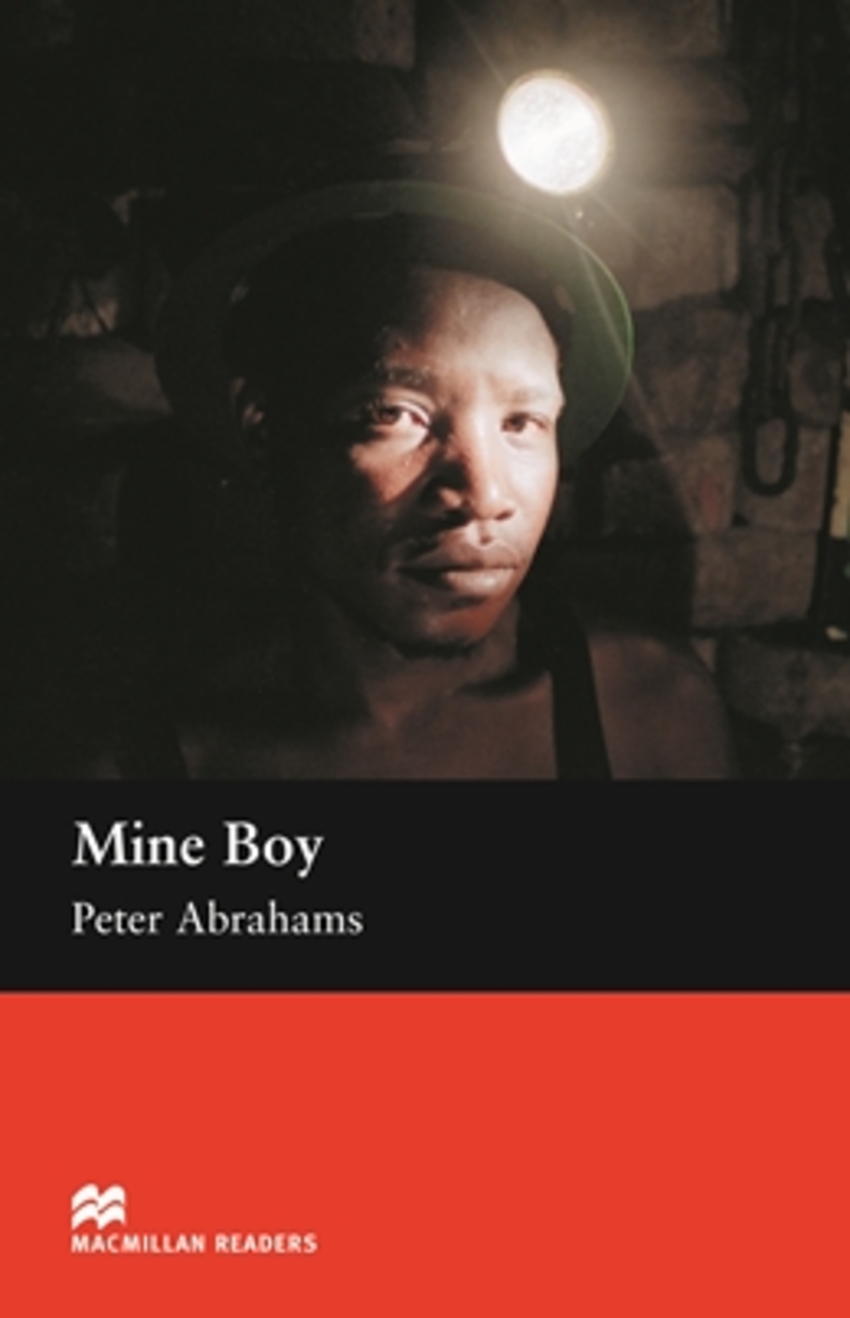 

Книга Mine Boy
