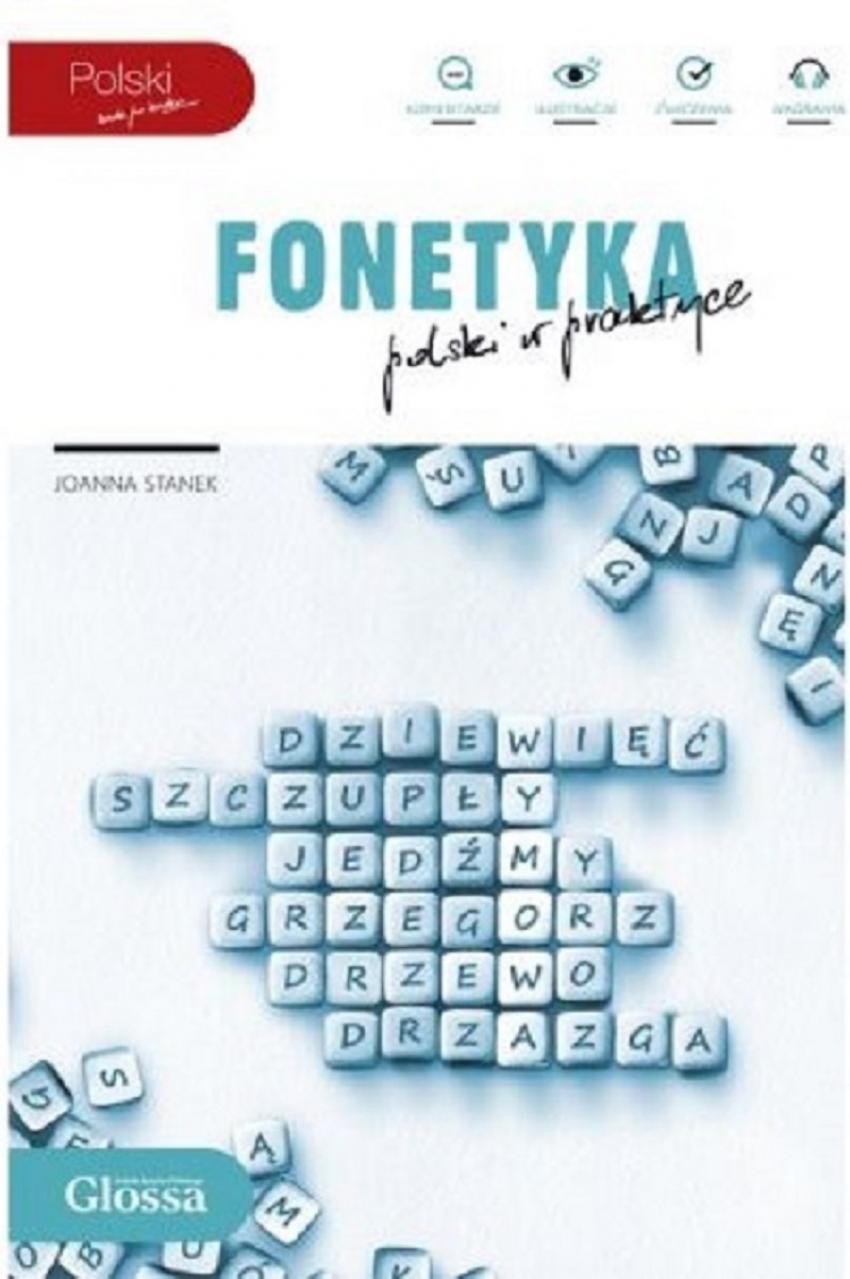 

Книга Fonetyka - polski w praktyce