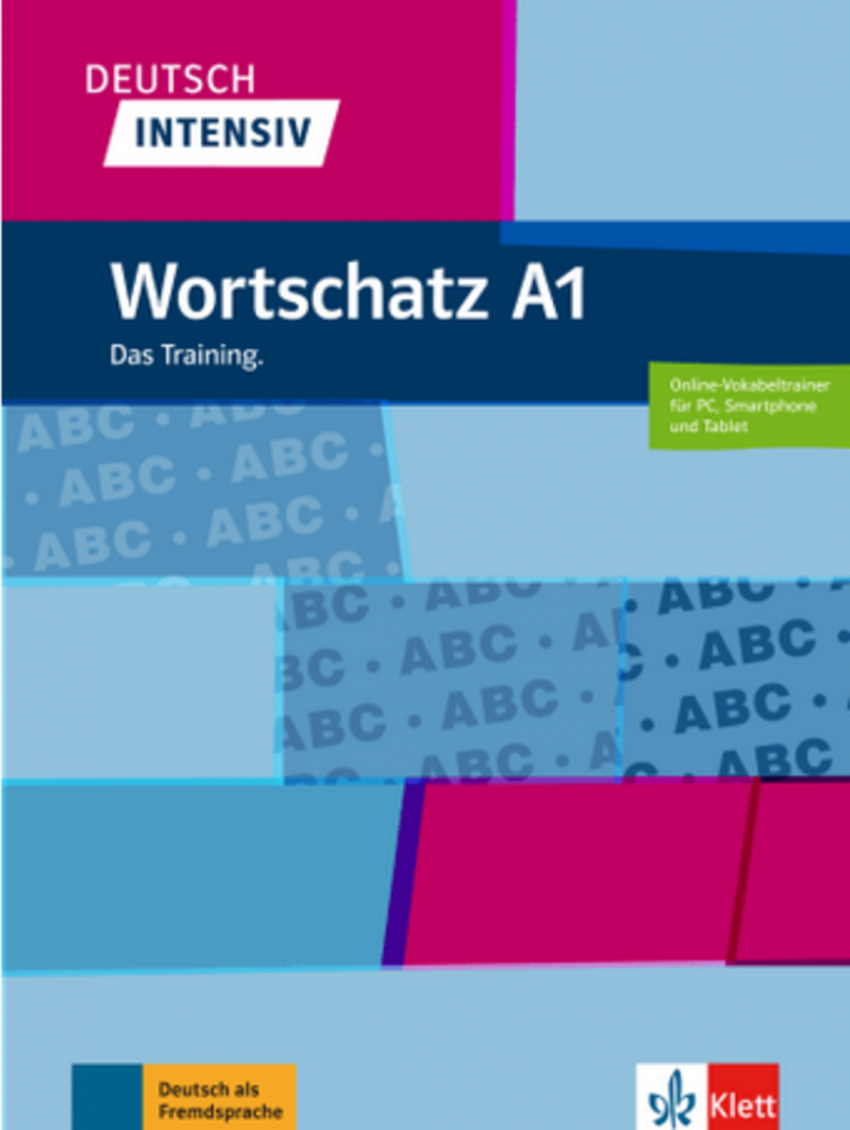 

Книга Deutsch Intensiv Wortschatz A1