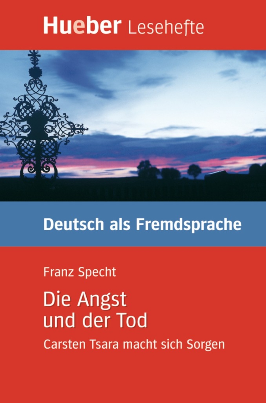 

Книга B1. Die Angst und der Tod, Reader