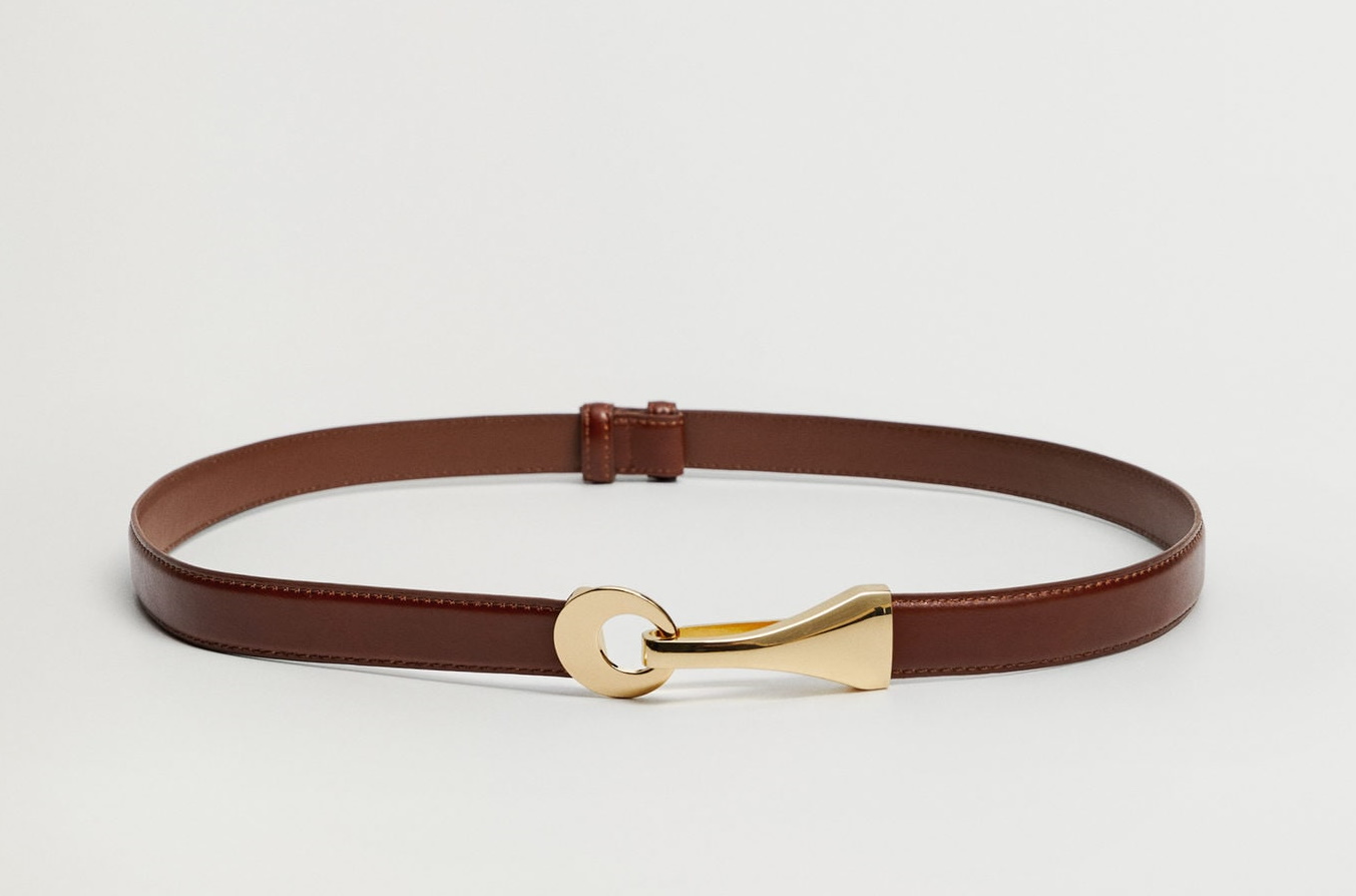 

Ремень Mango 870100633020-1579 8 season