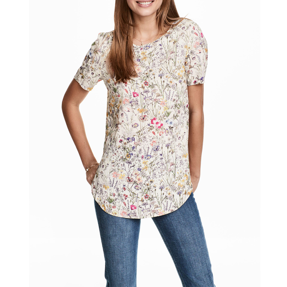 

Футболка H&M 34