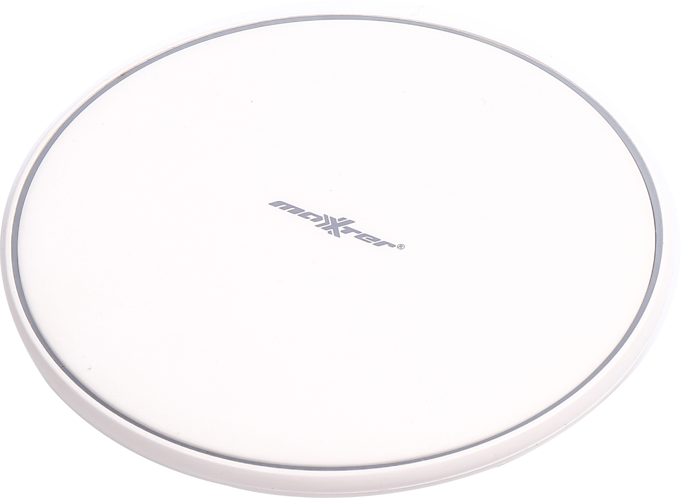 

Беспроводное зарядное устройство Maxxter M-QIF-03 White