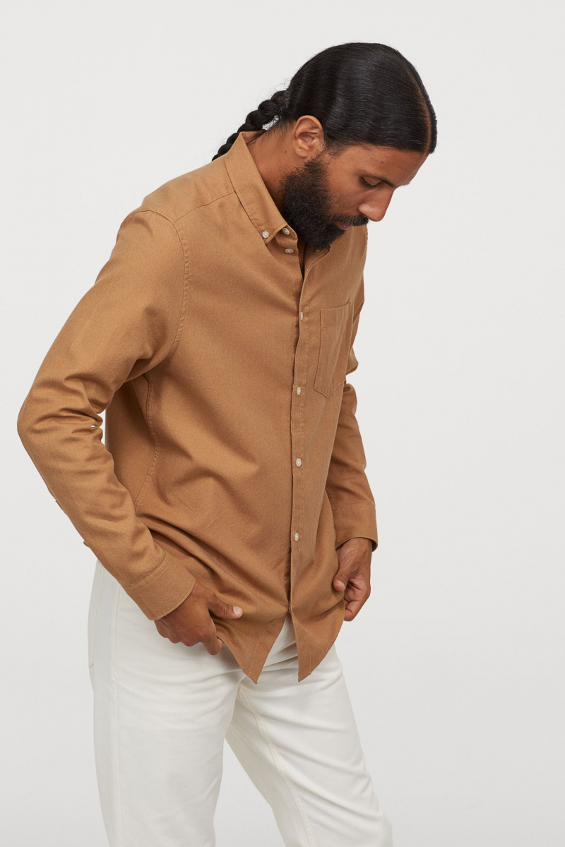 

Сорочка H&M 0584298041