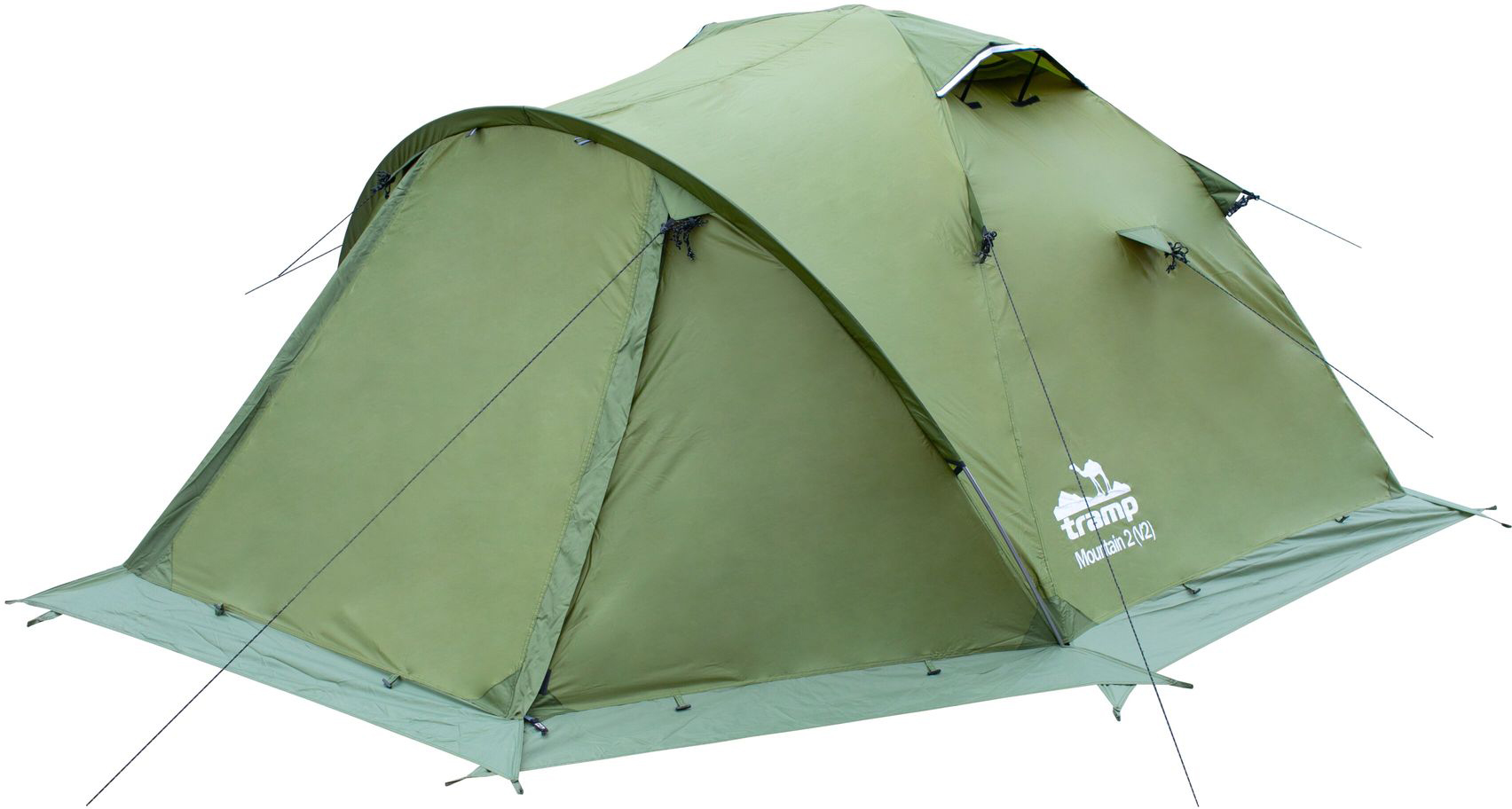 

Палатка Tramp Mountain 2 (v2) Зеленая (TRT-022-green)